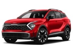 2023 Kia Sportage 4dr AWD_101